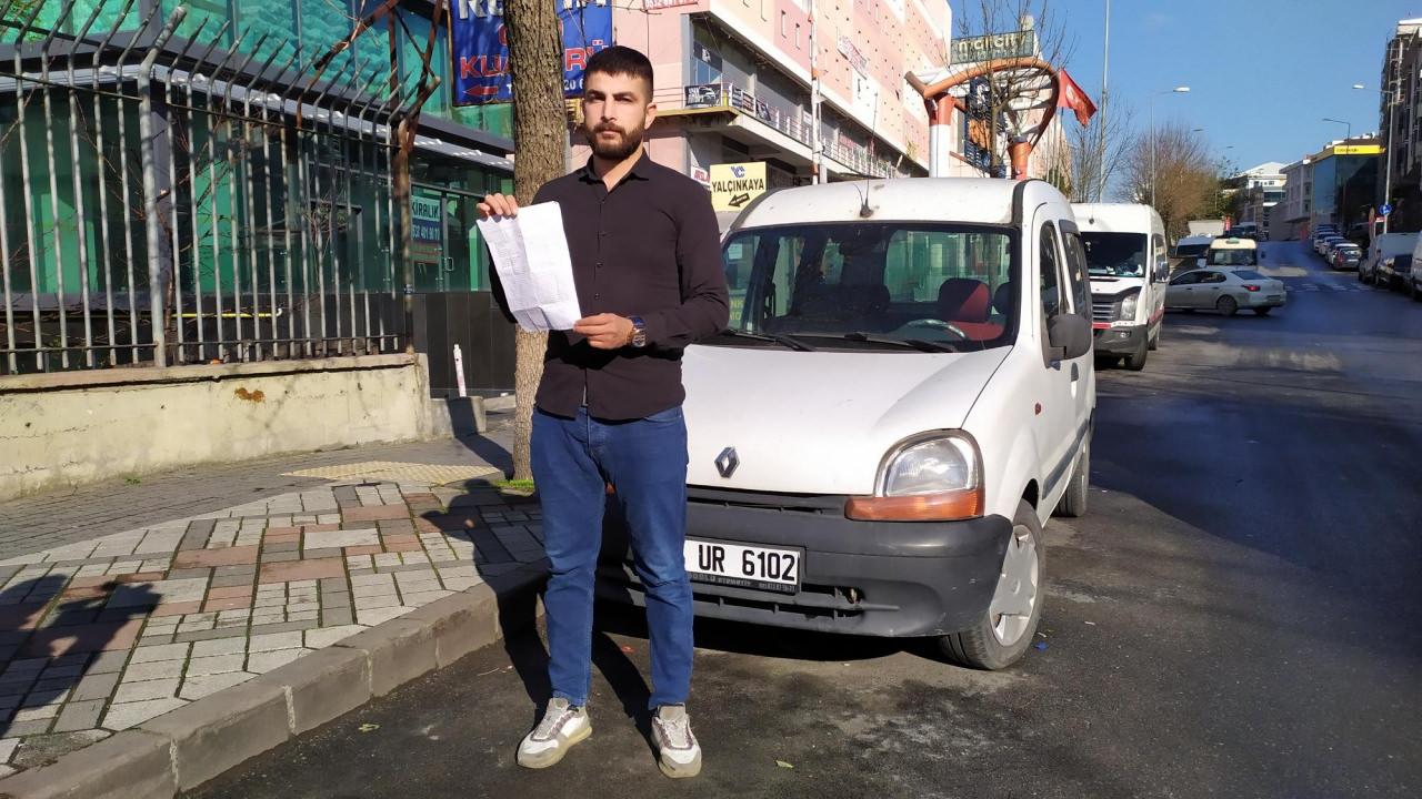 İstanbul'da internetten araba isterken dolandırıcıların hedefi olan Sinan Gün