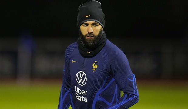 Karim Benzema'dan flaş Fransa Milli Takımı kararı!
