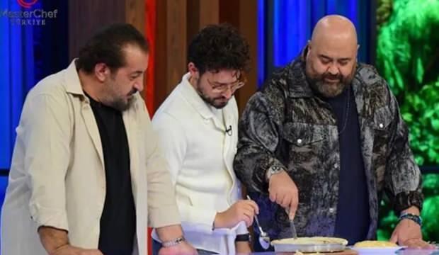 Masterchef kim elendi? 25 Aralık'ta yaşanan veda hüzün dolu anlar yaşattı...