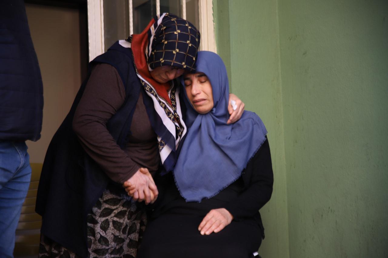 Gaziantep'ten yasa dışı yollarla Almanya'ya giderken Sırbistan'daki ormanda donarak ölen gencin annesi