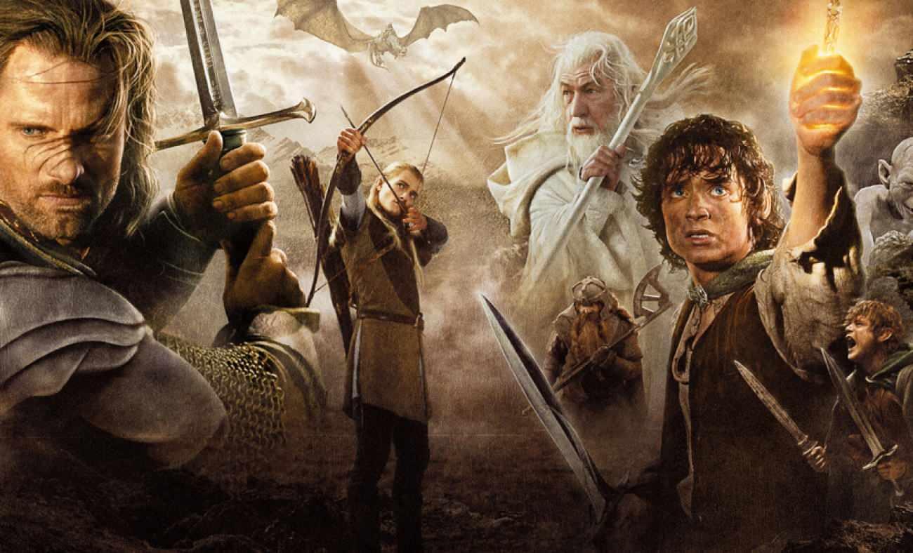 Gişe rekorları kıran Yüzüklerin Efendisi bakın nerede çekildi! Hobbit Köyü nerede?