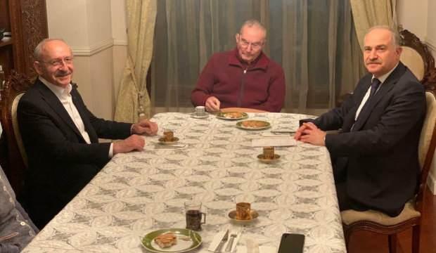 CHP'li Yılmaz Ateş: Baykal'ın yüzü 'hangi yüzle buraya geldiniz' diye mesaj veriyor