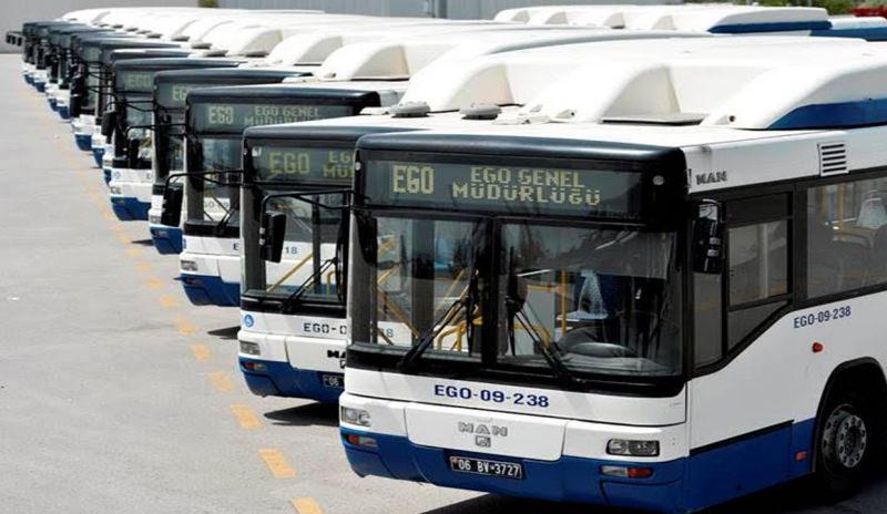 Ankara EGO Otobüs Ücretleri 2022
