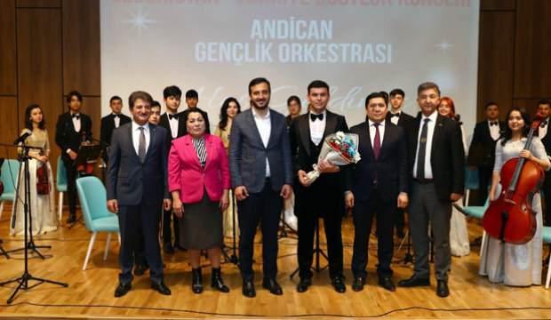 Andican Gençlik Senfoni Orkestrası’ndan Bağcılar’da dev konser