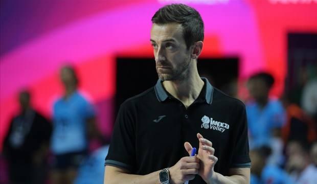 Filenin Sultanları'nda Daniele Santarelli dönemi!