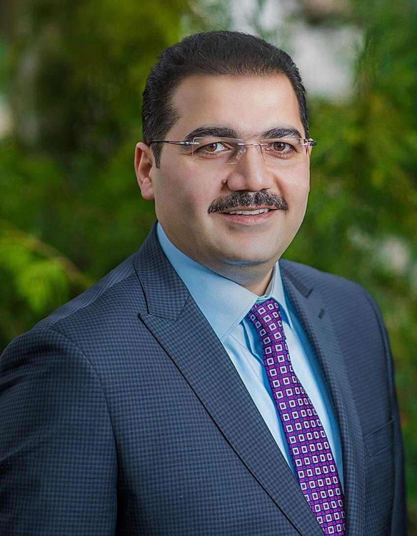 Haliliye Belediye Başkanı Mehmet Canpolat