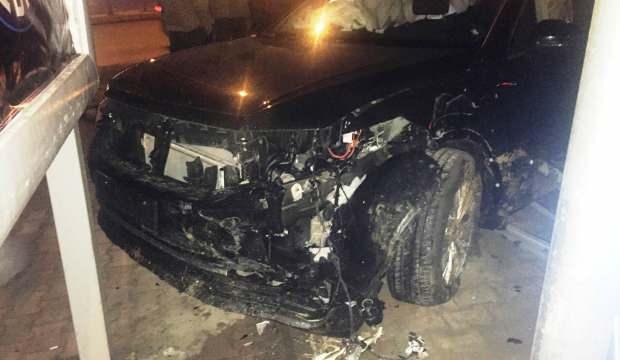 Kulu’da kaza! Otomobiller çarpıştı: 4 yaralı 