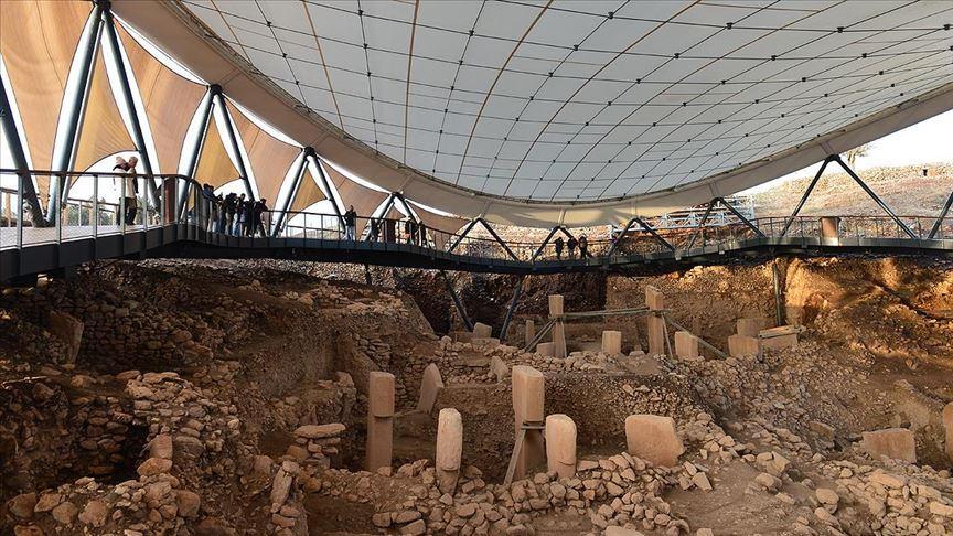 Tarihin sıfır noktası: Göbeklitepe
