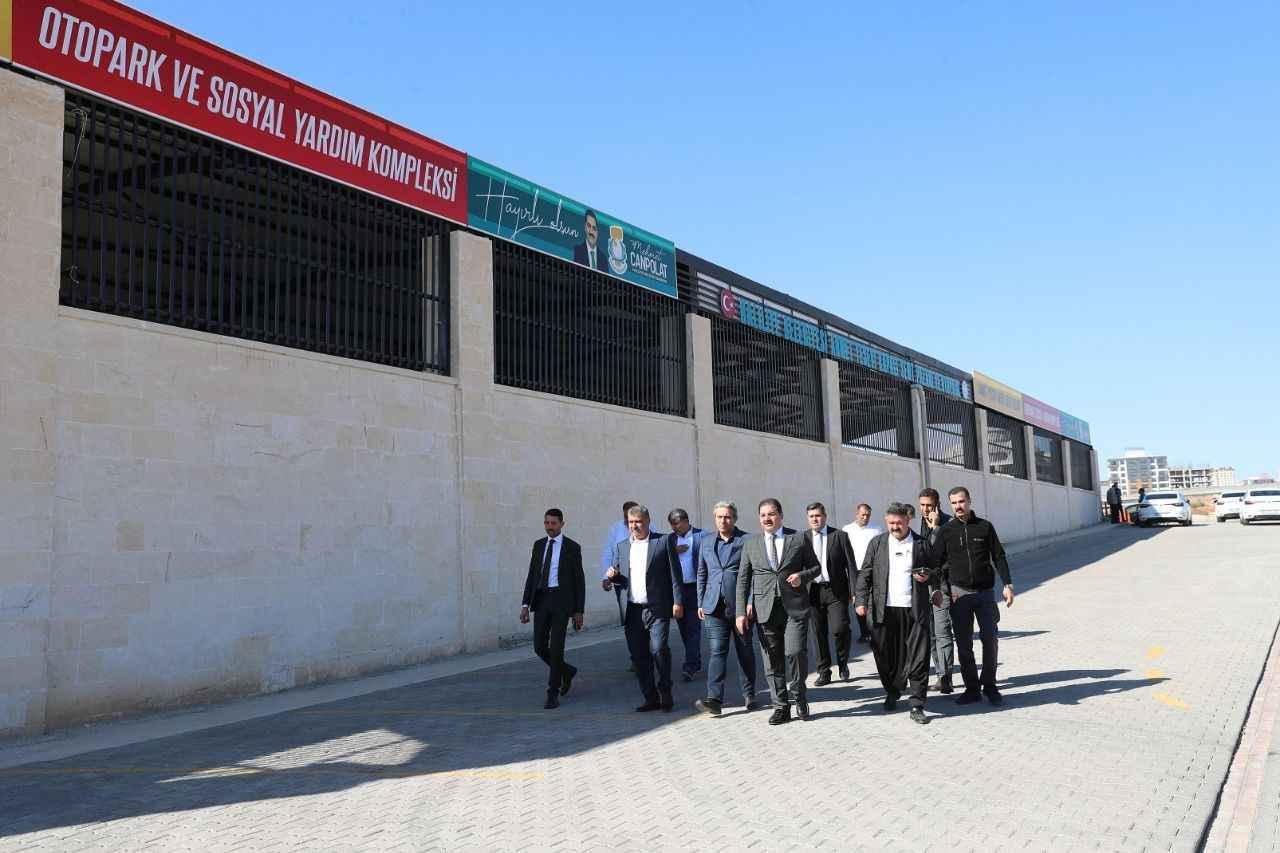 Ahmet Yesevi Kompleksi