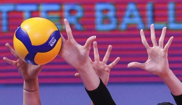 Voleybolda haftanın programı