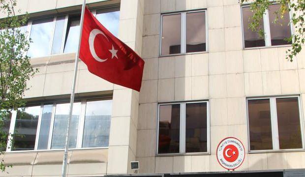 Fransa'da Türkiye'nin Marsilya Başkonsolosluğuna molotofkokteylli saldırı