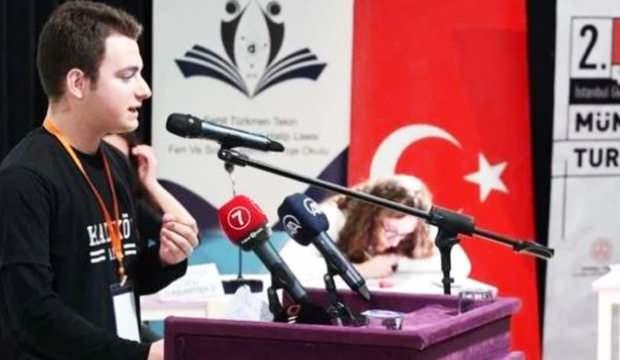 İstanbul Geneli 2. Münazara Turnuvasının şampiyonu Kadıköy İmam Hatip Lisesi oldu