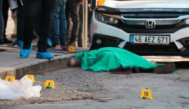 Kahramanmaraş’ta akraba cinayeti: Baba ve oğul pompalı tüfekle canice öldürüldü!