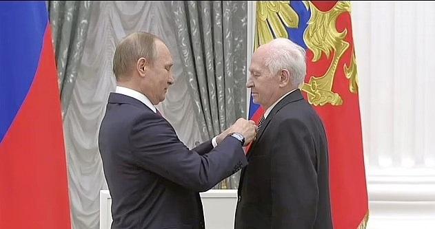 Putin ve Kamnev