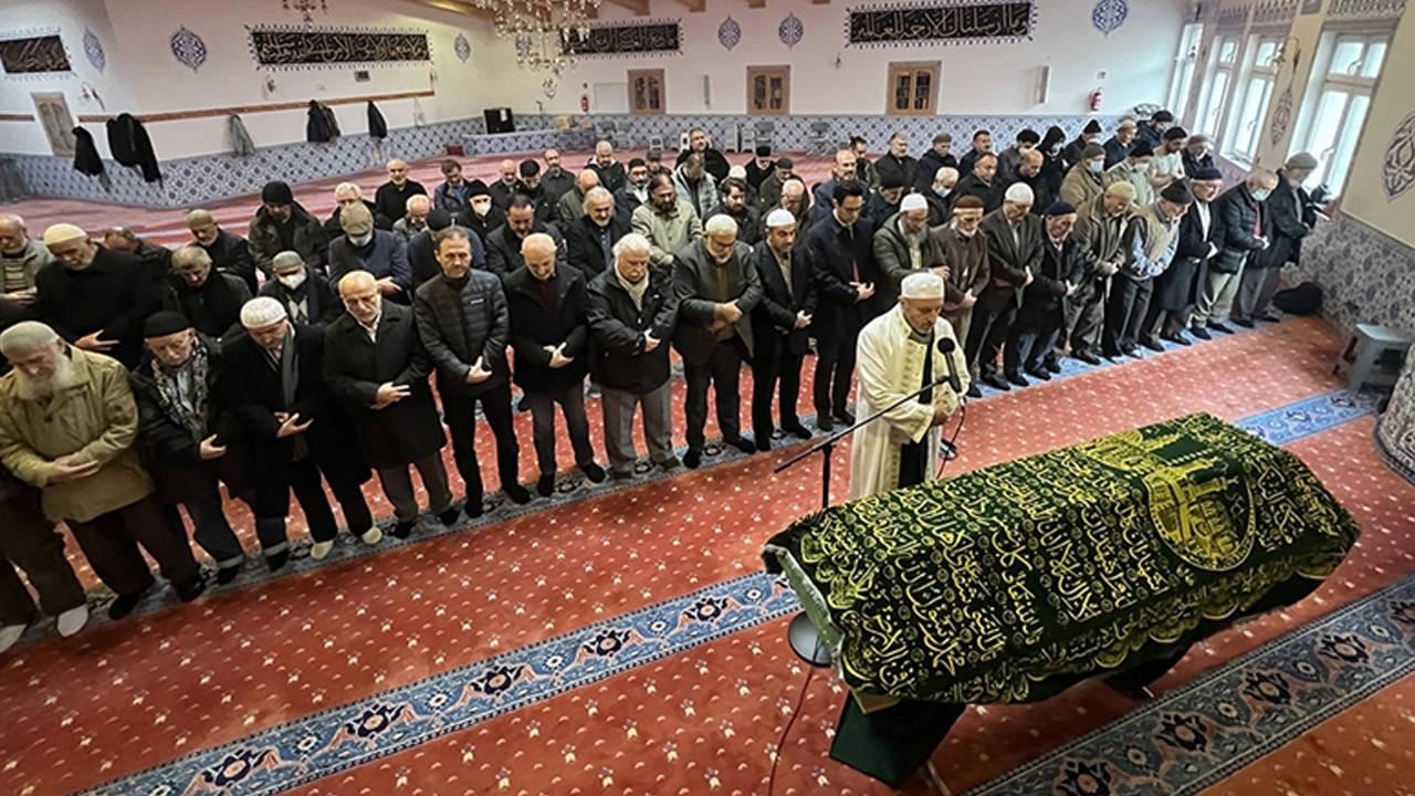 Yaşar Kaplan cenazesi