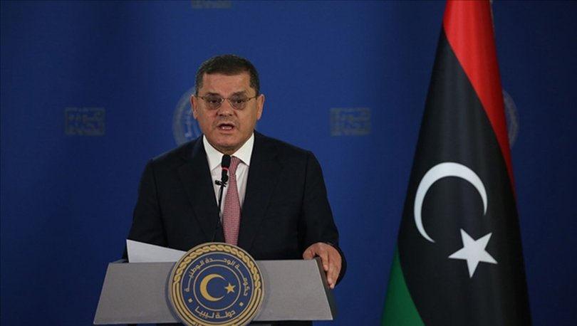 Libya Başbakanı Abdülhamid Dibeybe