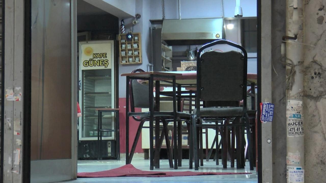 Husumetlisini vurmaya kahvehaneye gitti, 5 çocuk babası suçsuz adamı öldürdü!