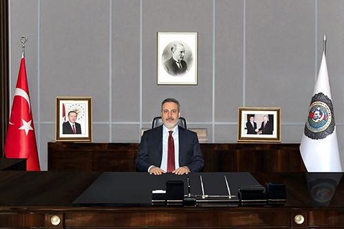 MİT Başkanı Hakan Fidan 27 Mayıs 2010'dan itibaren bu görevi yönetiyor.
