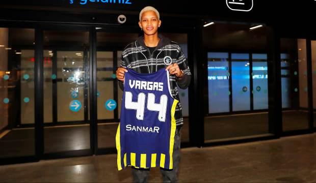 Fenerbahçe'nin eski yıldızı geri döndü