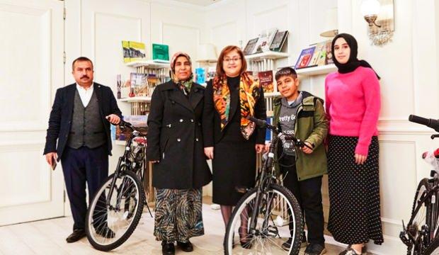 Gaziantep Büyükşehir'in düzenlediği İklim Kampanyası Yarışması'nın kazananları belli oldu