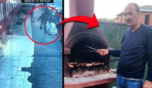 Husumetlisini vurmaya kahvehaneye gitti, 5 &ccedil;ocuk babası su&ccedil;suz adamı &ouml;ld&uuml;rd&uuml;!
