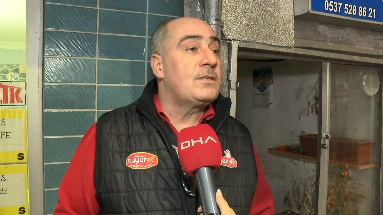 Husumetlisini vurmaya kahvehaneye gitti, 5 çocuk babası suçsuz adamı öldürdü!