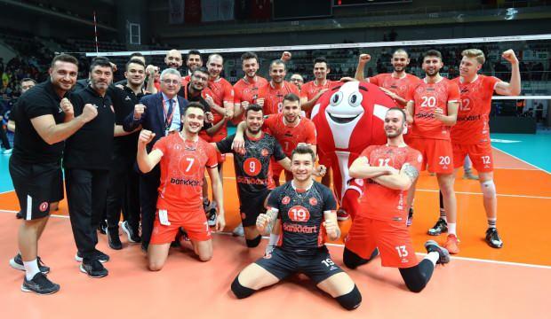 Ziraat Bankkart rakibine set vermedi