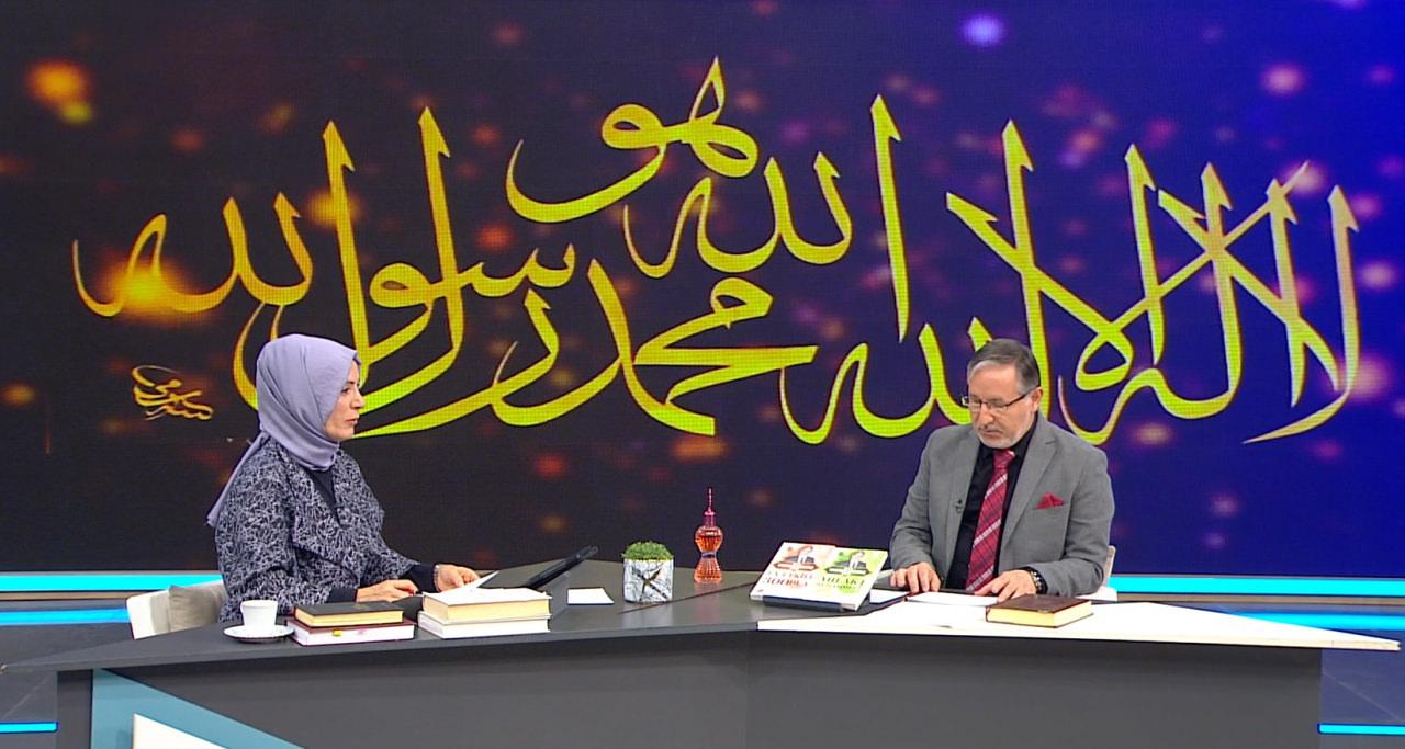 Kanal 7 Muhabbet Kapısı programı