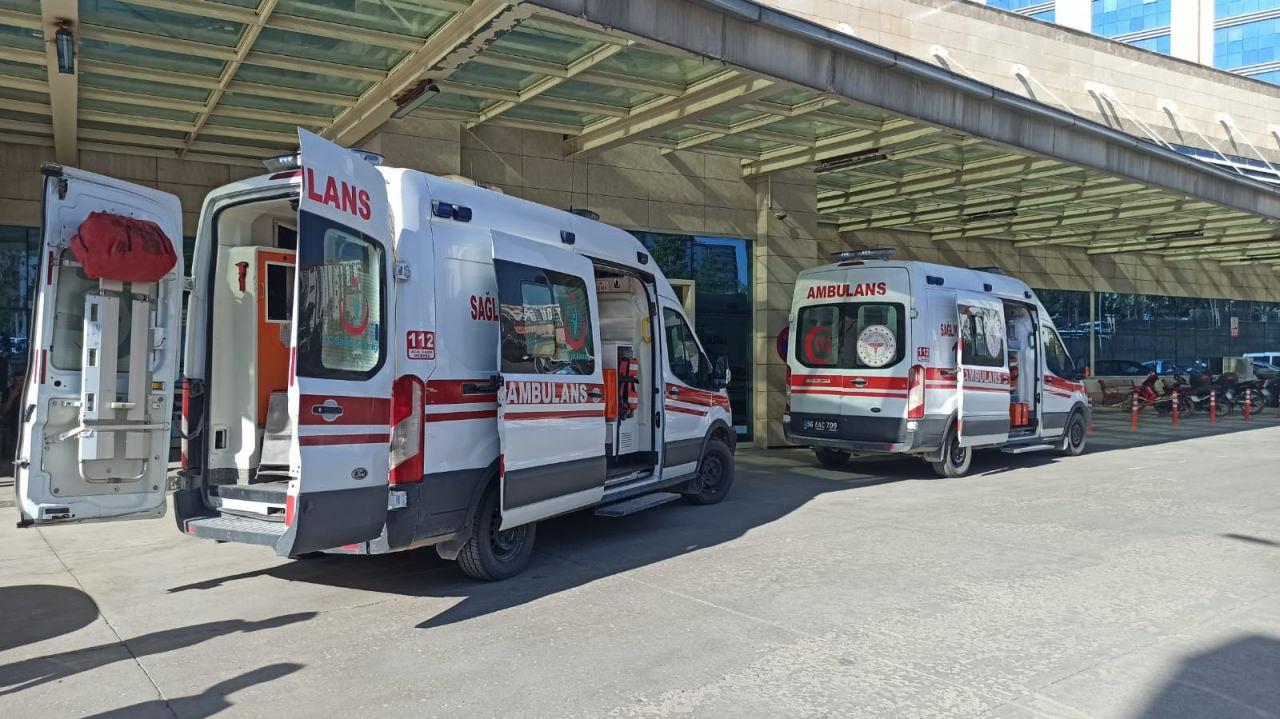 Siirt’te korkunç cinayet: Güvenlik korucusu, meslektaşı tarafından bıçaklanarak öldürüldü!