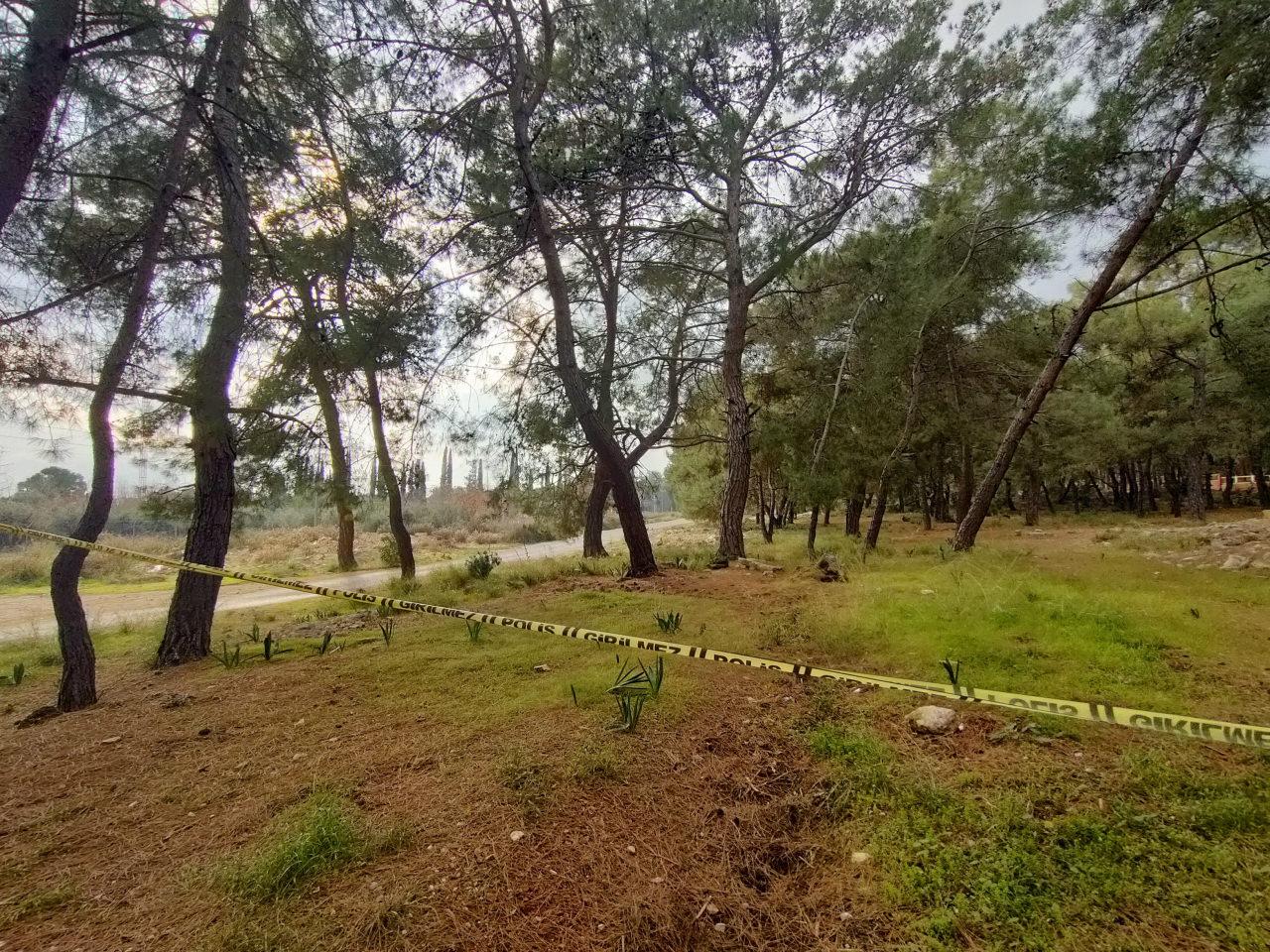 Antalya’da kan donduran olay: Başı ve kolları olmayan ceset bulundu!