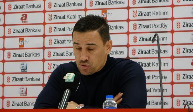 Çağdaş Atan: Turu geçtiğimiz için mutluyuz