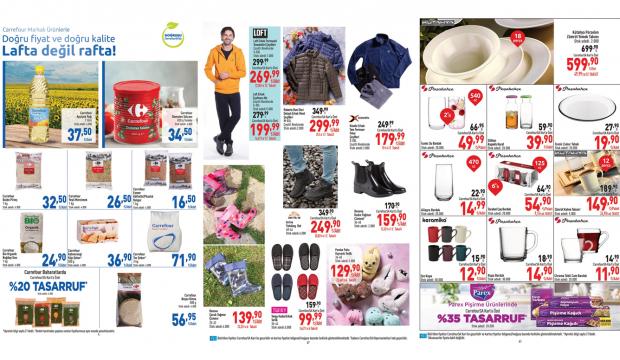 CarrefourSA 28 Ocak 2023 Aktüel Kataloğu Fiyatları! Ayçiçek yağı, çay, bakliyat, şeker, şarküteri
