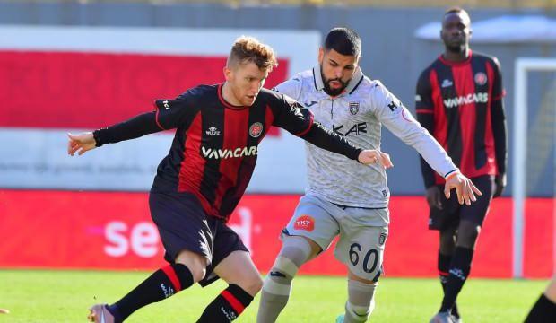 Kupada nefes kesen maç! Başakşehir penaltılarda tur atladı