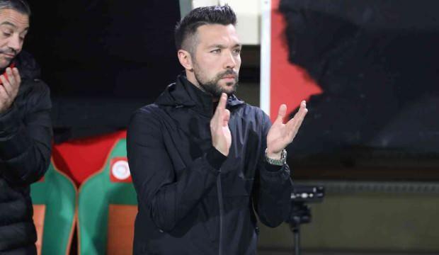 Francesco Farioli: Tartışmalı kartlar ve penaltı pozisyonu var