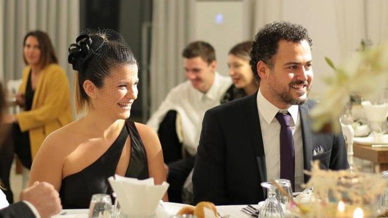 Furkan Dede ve Berçin Tavukçuoğlu 