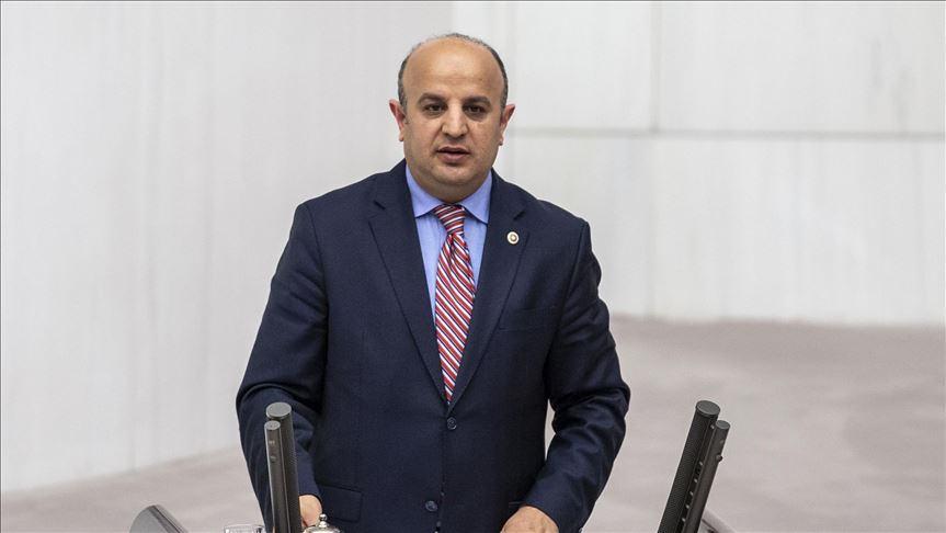 Milli Savunma Komisyonu Sözcüsü ve AK Parti Gaziantep Milletvekili Mehmet Sait Kirazoğlu