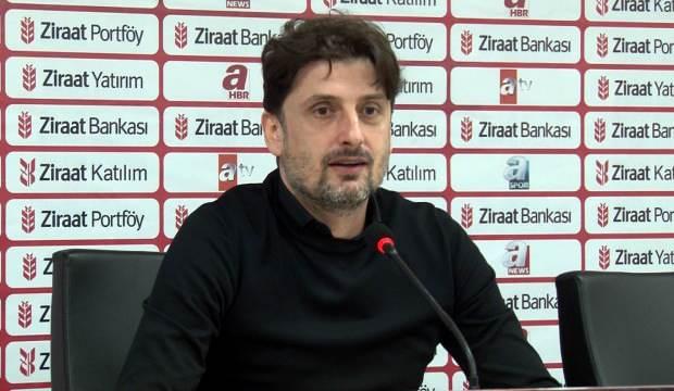 Mehmet Ak: Nasıl oynanması gerekiyorsa öyle oynadık