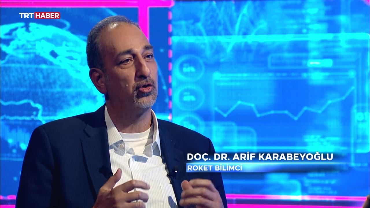 Doçent Doktor Arif Karabeyoğlu