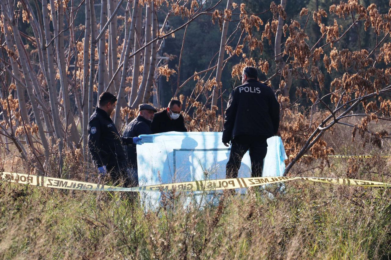Antalya’da kan donduran olay: Başı ve kolları olmayan ceset bulundu!
