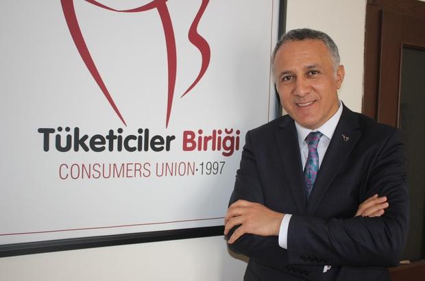 Tüketiciler Birliği Genel Başkanı Mahmut Şahin