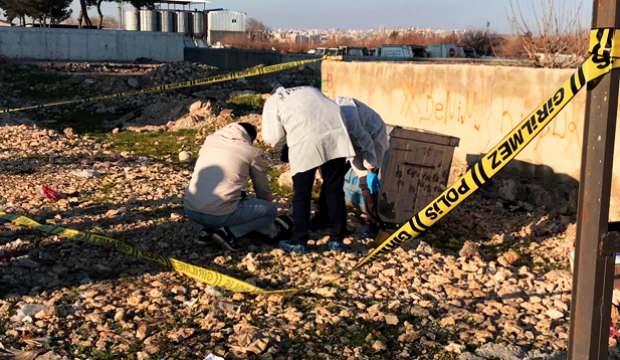 Şanlıurfa’da kan donduran olay: Çöpe atılmış bebek cesedi bulundu!