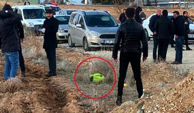 Uşak’ta tarladaki çantanın içerisinde ölü bulunan bebeğin anne ve babası tutuklandı!