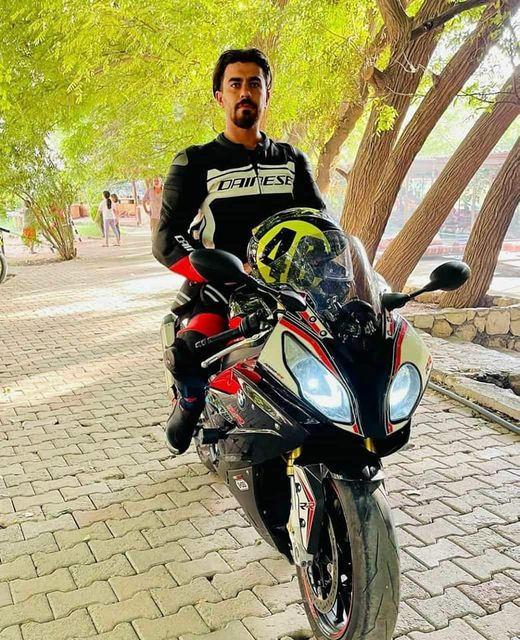 Mardin'de motosikleti devrilmesi sonucu ölen genç Ahmet