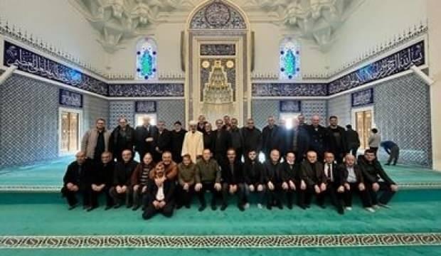 Ankara’da Kur'an-ı Kerim Tilaveti ve Mevlid-i Şerif okutuldu