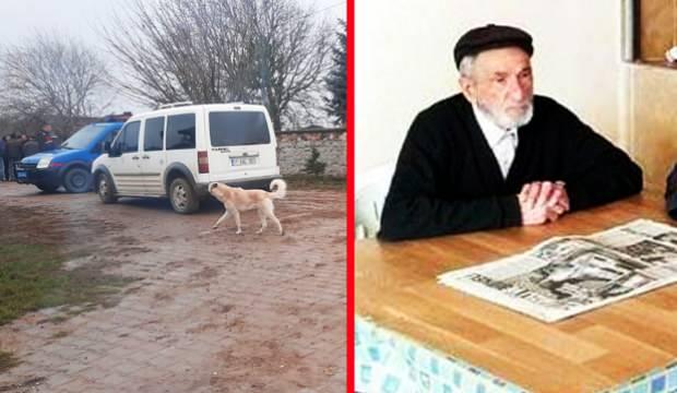 Eskişehir’de vahşet: 87 yaşındaki cani baba eşini ve çocuklarını katletti!