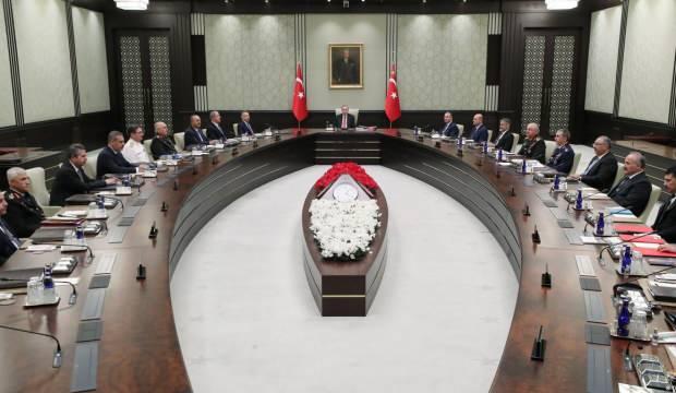 MGK bildirisi yayınlandı... Dikkat çeken NATO vurgusu