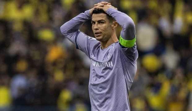 Ronaldo'ya şok mağlubiyet! Süper Kupa'dan elendiler