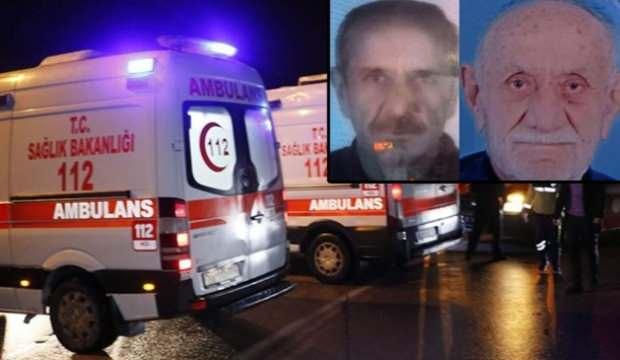 Samsun'da acı olay! Baba-oğul bir saat arayla hayatını kaybetti
