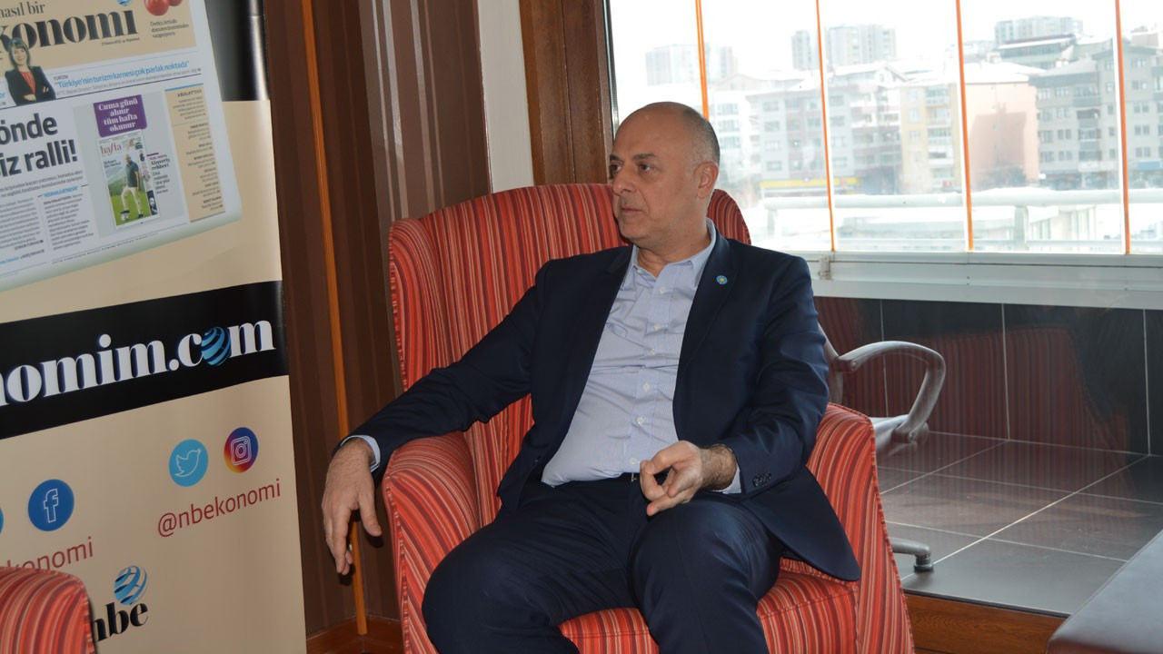 İYİ Parti Genel Başkan Yardımcısı Ümit Özlale.