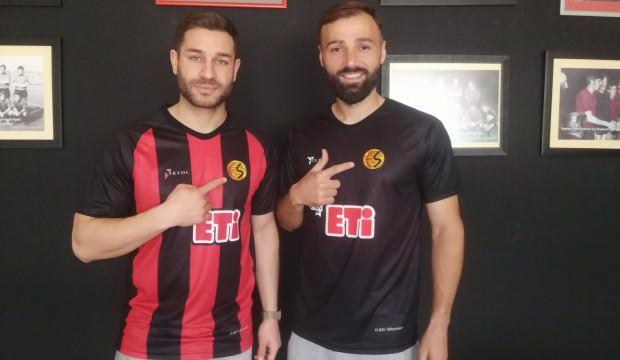 Eskişehirspor 4 yıl sonra ilk transferlerini yaptı